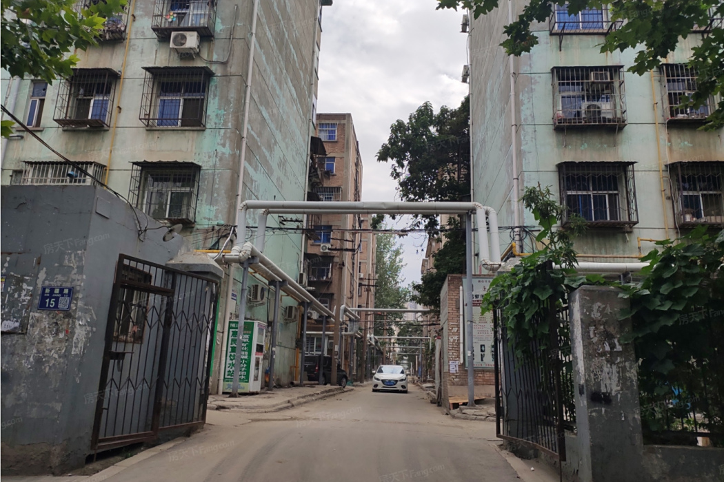 六冶家屬院 六冶家屬院