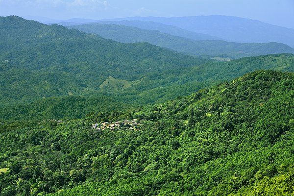 阿卡村(雲南省紅河屏邊縣灣塘鄉阿卡村)