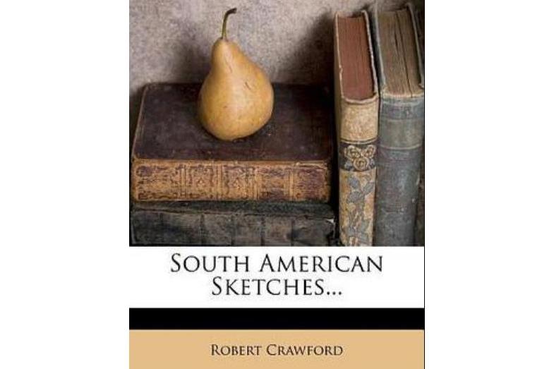 South American Sketches... South American Sketches...