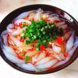 剁椒涼粉魚 剁椒涼粉魚