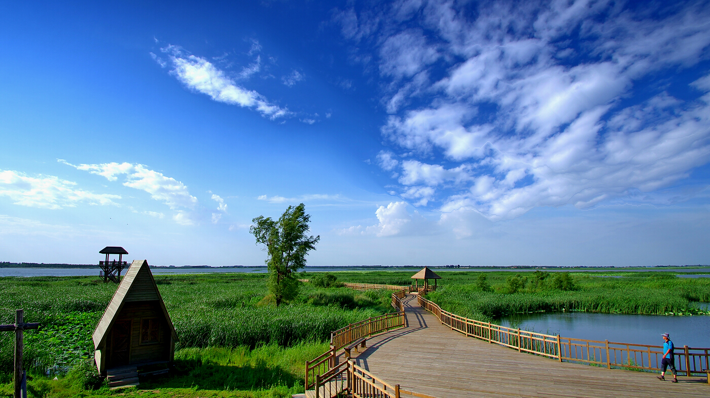 蒲河國家濕地公園