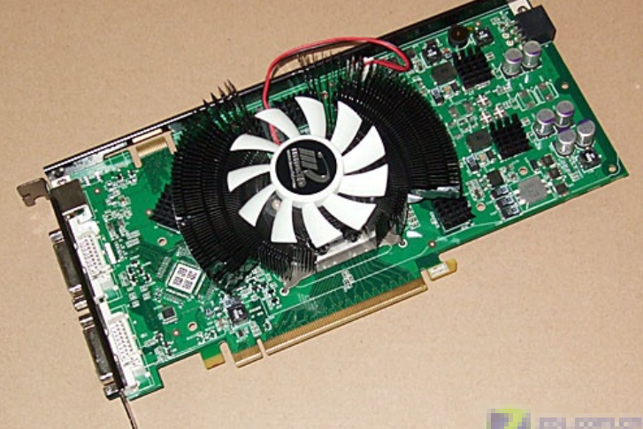 Inno3D 8800GT旋風版 Inno3D 8800GT旋風版