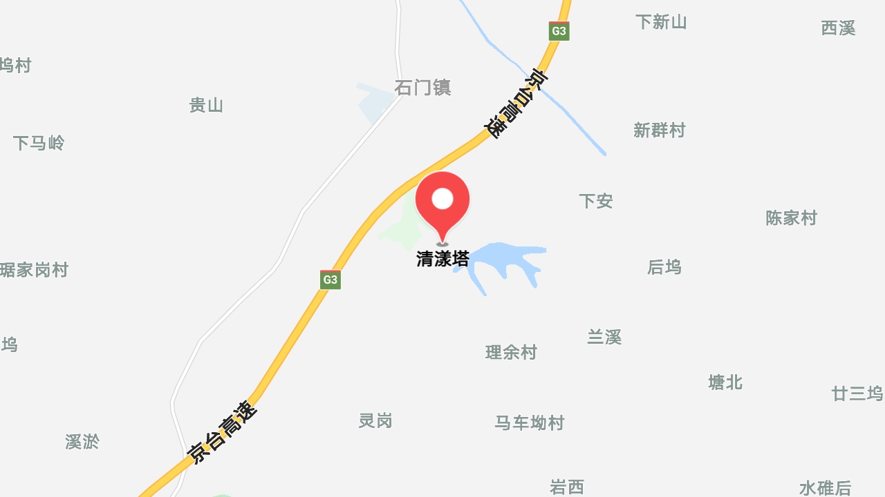 地圖信息