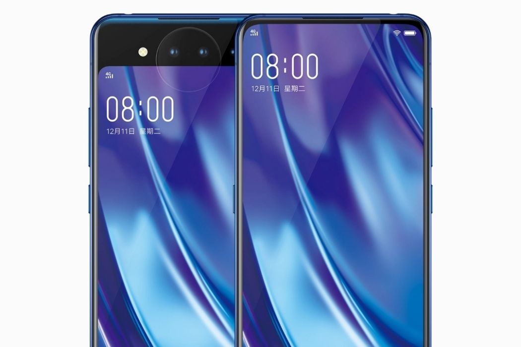 vivo NEX雙屏版 vivo NEX雙屏版