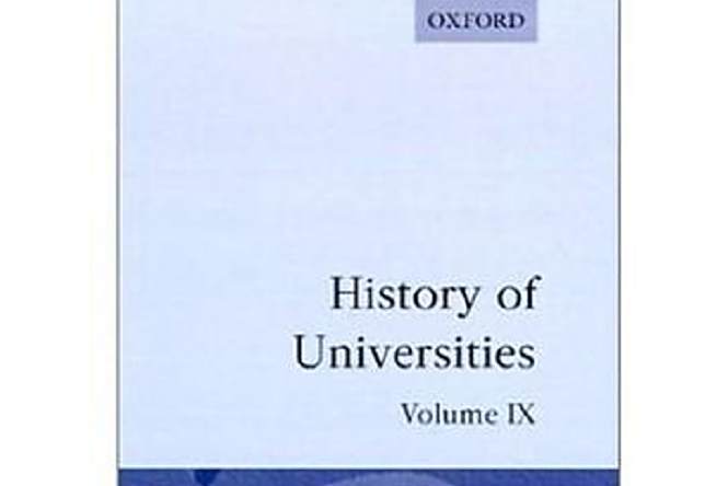 History of Universities 1990 History of Universities 1990