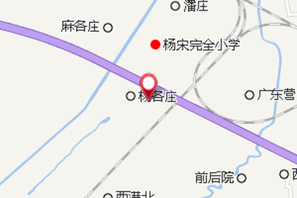 楊方各莊