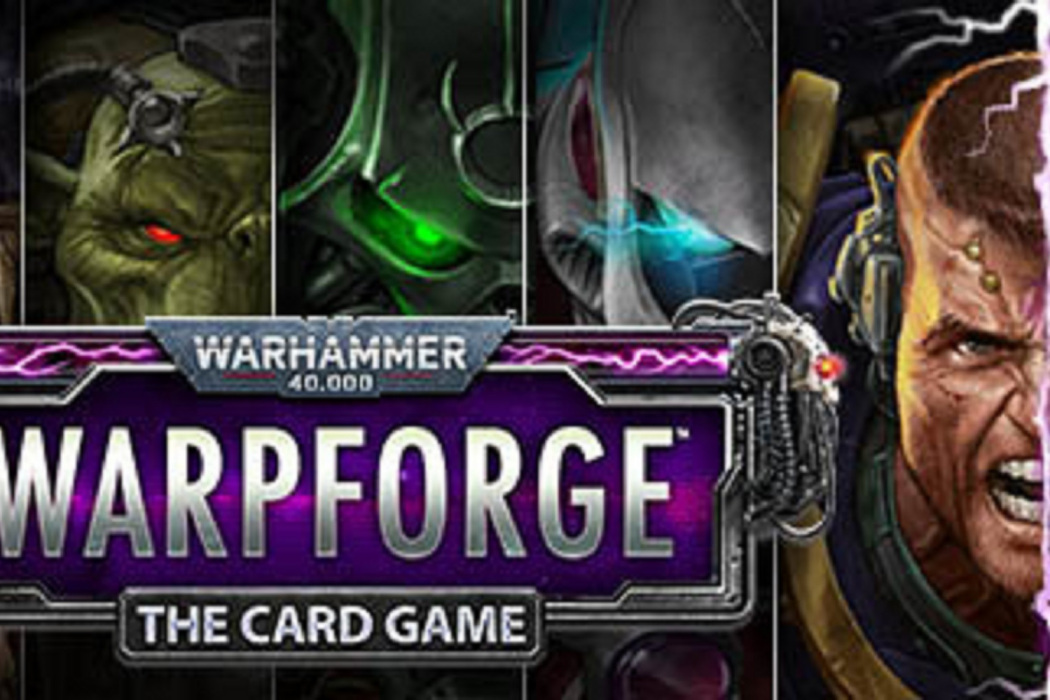 Warhammer 40,000: Warpforge Warhammer 40,000: Warpforge