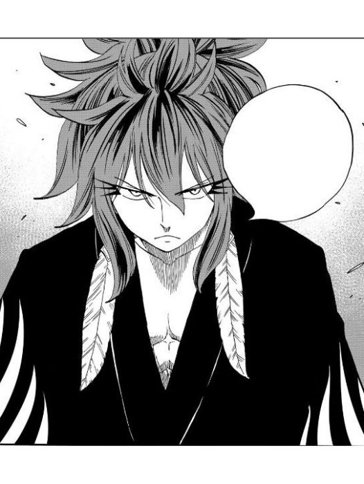 朱雀(《妖精的尾巴:百年任務》中的角色) 朱雀(《妖精的尾巴:百年任務》中的角色)