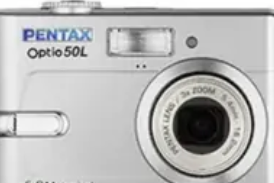 賓得Optio50L 賓得Optio50L