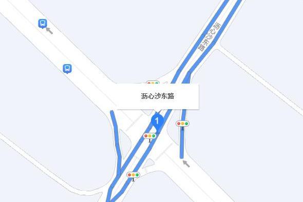 瀝心沙東路 瀝心沙東路