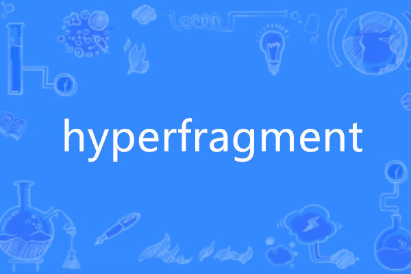 hyperfragment hyperfragment