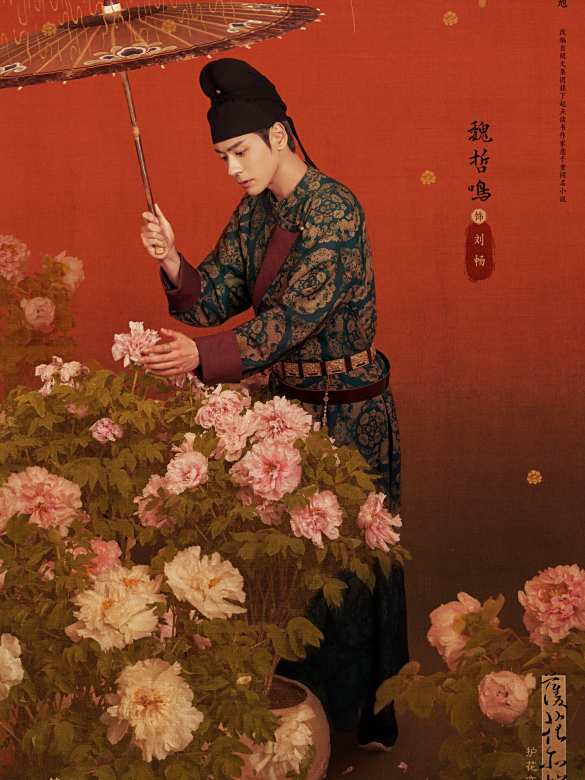 錦繡芳華(丁梓光執導的古裝傳奇劇)