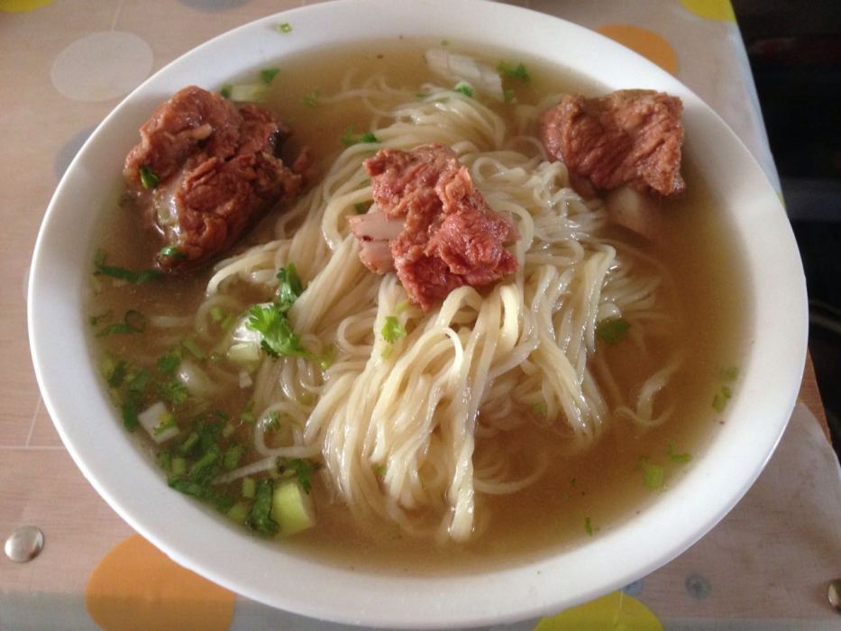 老黃縣摔面 老黃縣摔面