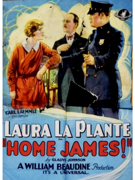 Home, James Home, James