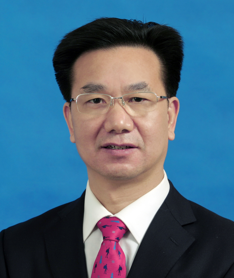 曹松(湖北省發展和改革委員會黨組成員、副主任)