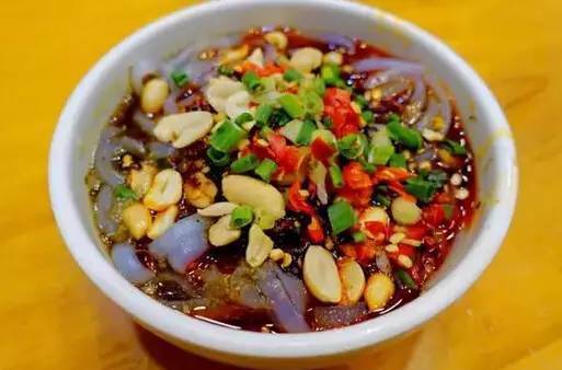 王涼粉