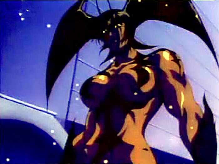 女惡魔人(1998年播出卡通片)