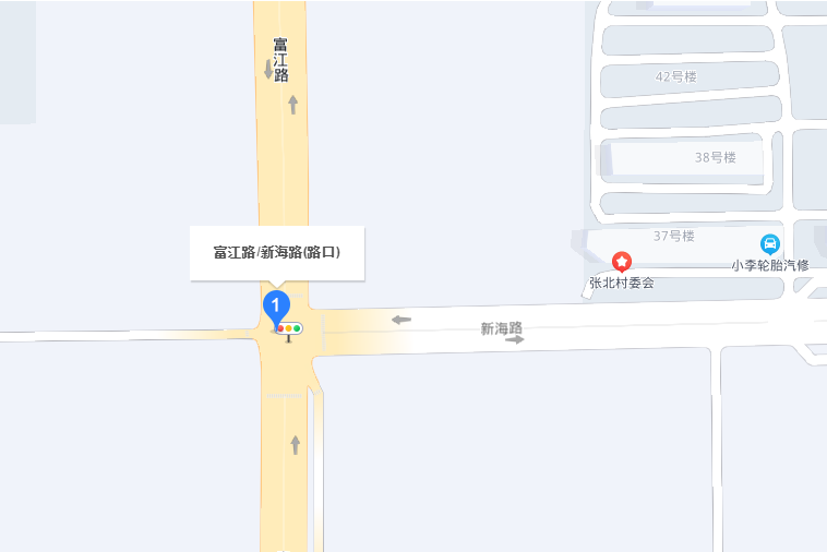 富江路(南通市海門區富江路) 富江路(南通市海門區富江路)