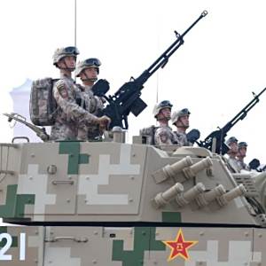 紀念中國人民抗日戰爭暨世界反法西斯戰爭勝利80周年閱兵式(9·3閱兵)