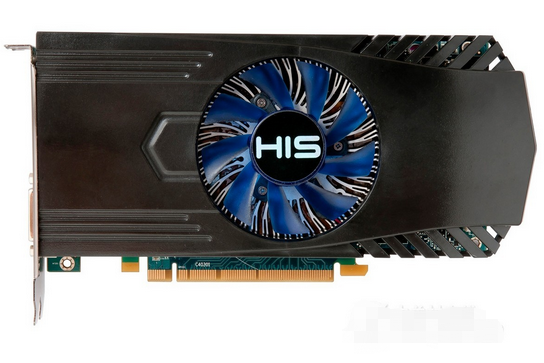 HIS7850 Fan HIS7850 Fan