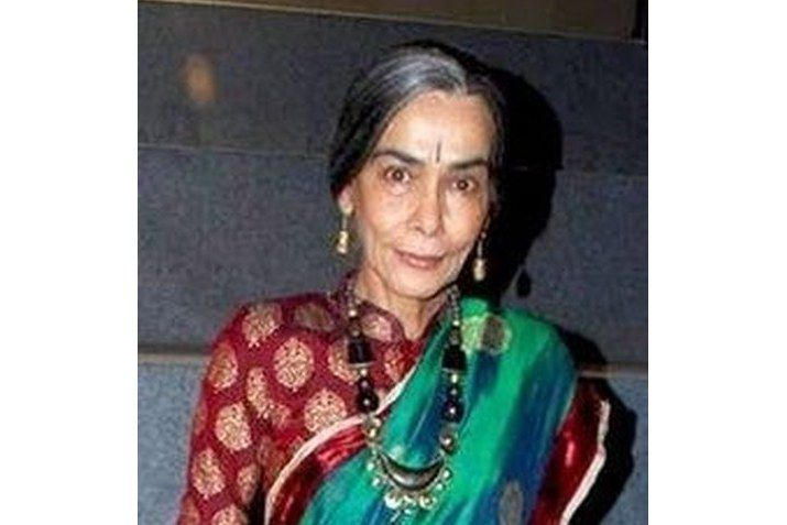 Surekha Sikri Surekha Sikri