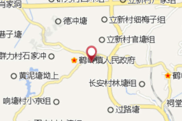 杉樹塘村 杉樹塘村