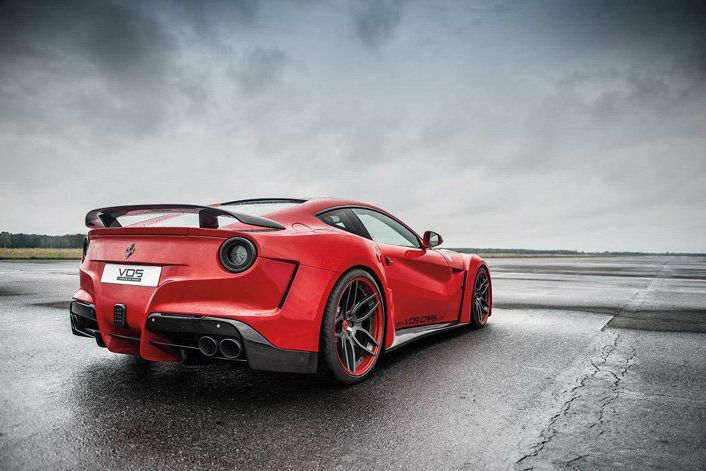 Novitec F12berlinetta Novitec F12berlinetta