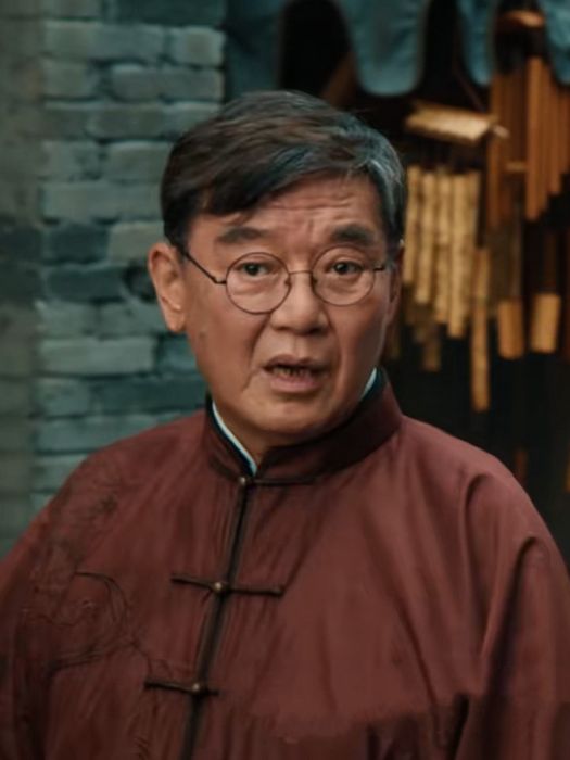 趙玉山(民俗驚悚電影《陰陽鎮怪談》中的角色) 趙玉山(民俗驚悚電影《陰陽鎮怪談》中的角色)