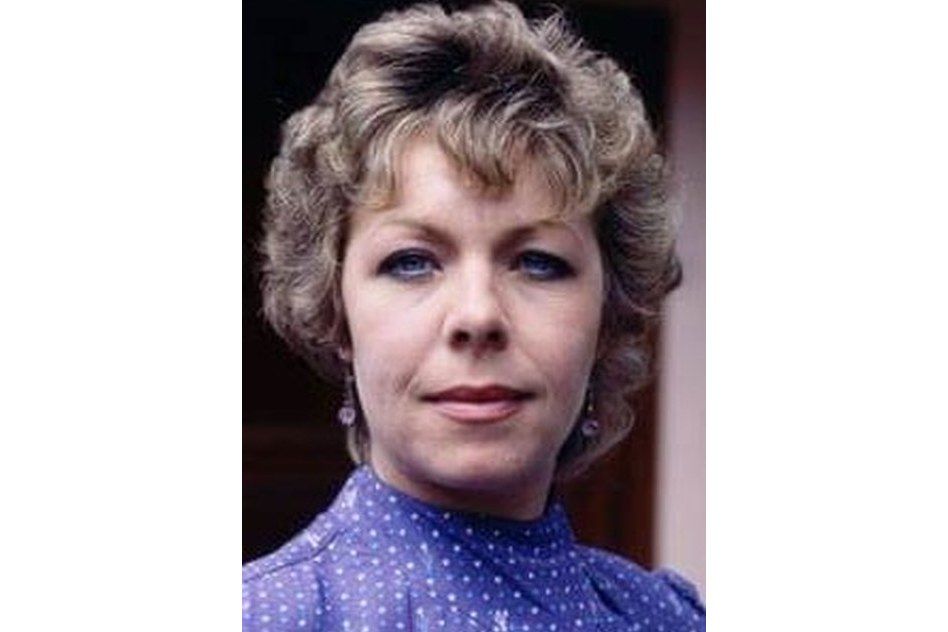 Gwyneth Powell Gwyneth Powell