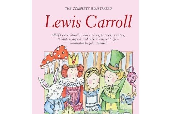 Complete Illustrated Lewis Carroll Complete Illustrated Lewis Carroll