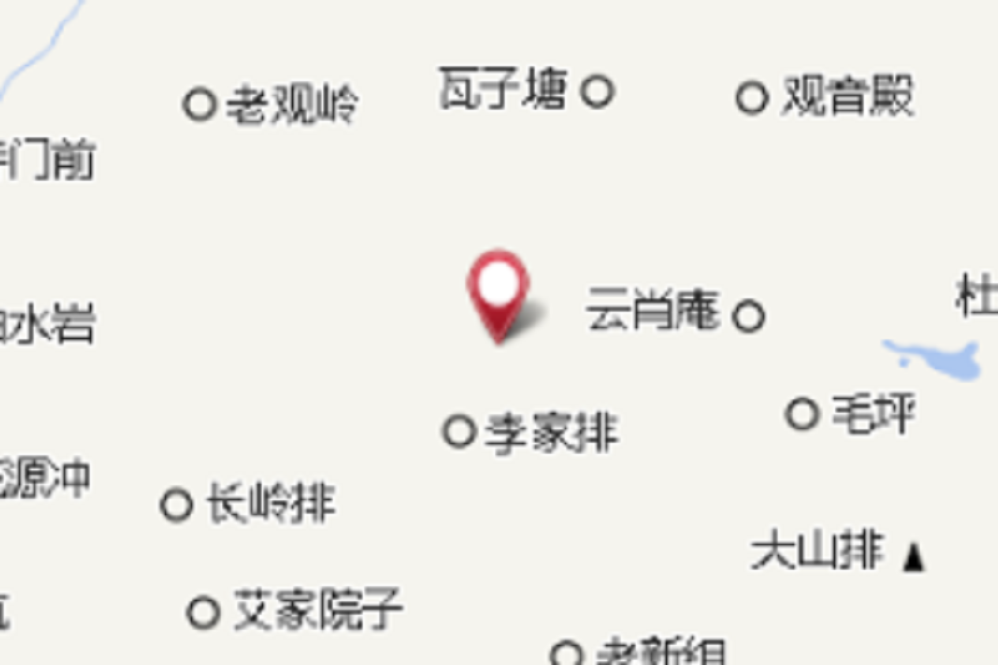 巒塘上 巒塘上