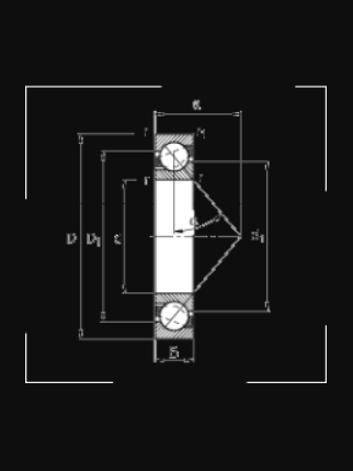 FAG 7310-B-JP軸承 FAG 7310-B-JP軸承