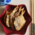 乾炸小鯧魚 乾炸小鯧魚