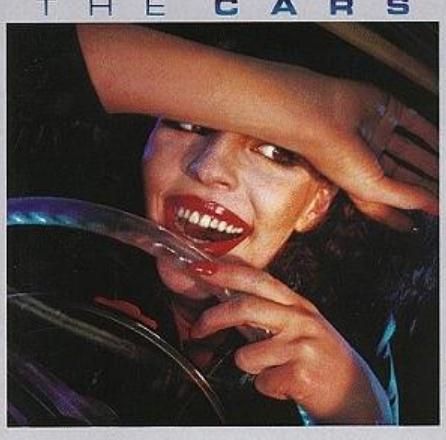 The Cars(The Cars樂隊專輯) The Cars(The Cars樂隊專輯)