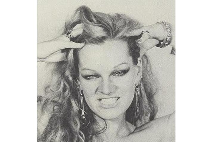 Cookie Mueller Cookie Mueller