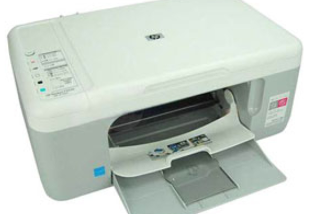 惠普 Deskjet F2238 惠普 Deskjet F2238