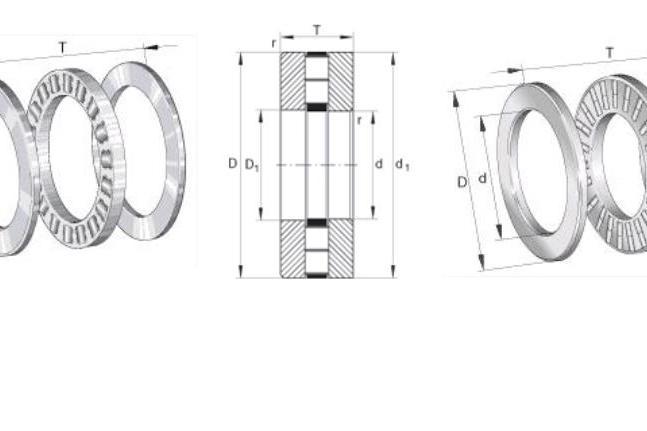 SKF AS90120軸承