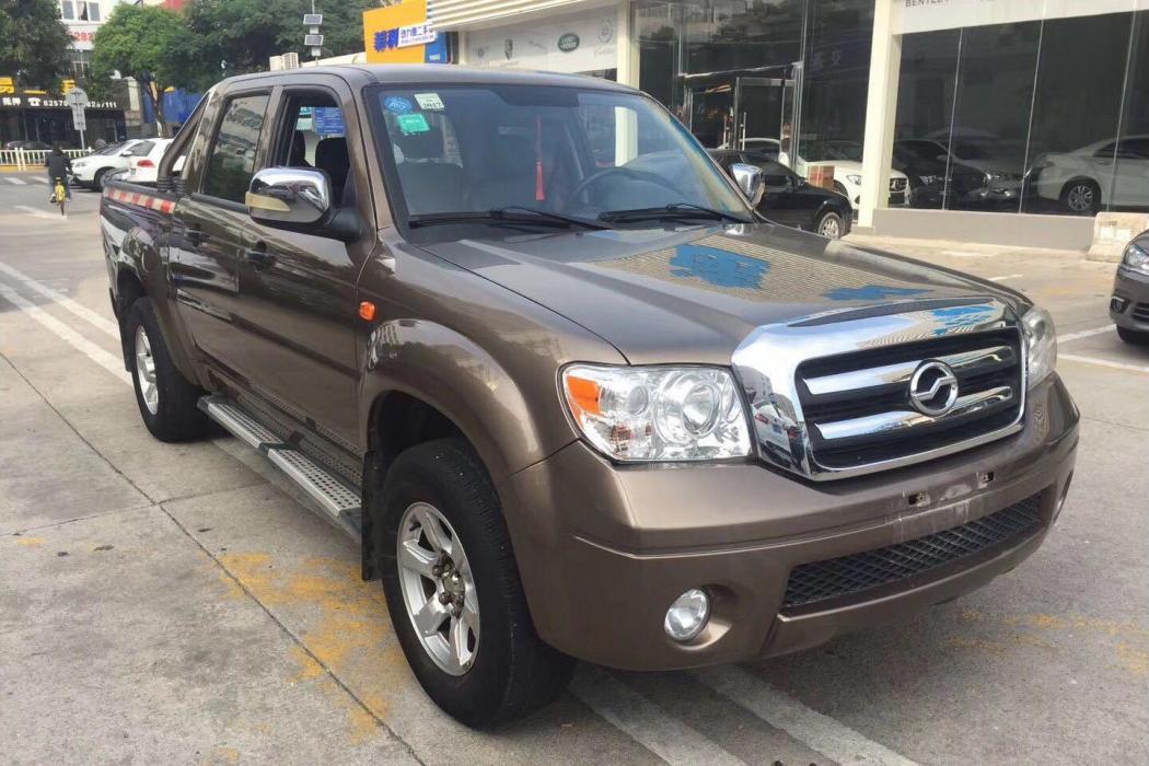 威虎(汽車) 威虎(汽車)