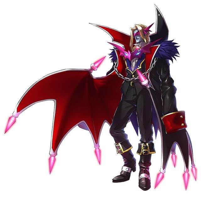 吸血魔獸X 吸血魔獸X