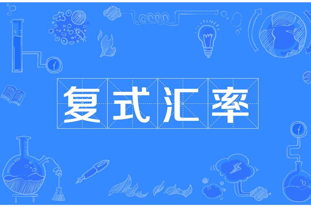 複式匯率 複式匯率