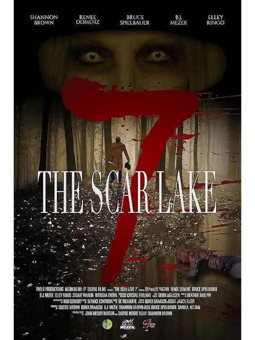 The Scar Lake 7 The Scar Lake 7