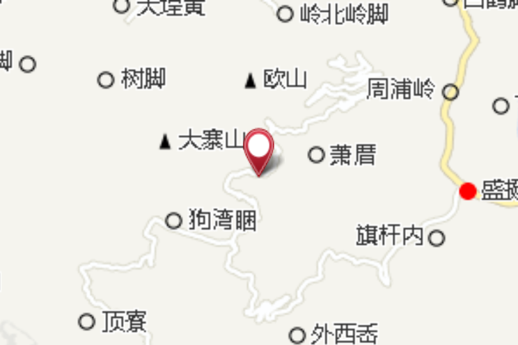 歐山村(福建省漳州市以姓氏得名的地名)