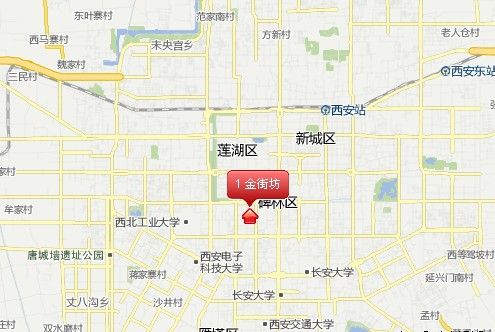 金街坊 金街坊