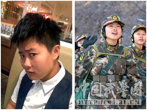 胡振寧(武警獵鷹特戰隊隊員) 胡振寧(武警獵鷹特戰隊隊員)