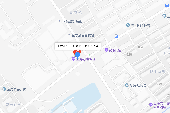 棲山路1397號 棲山路1397號