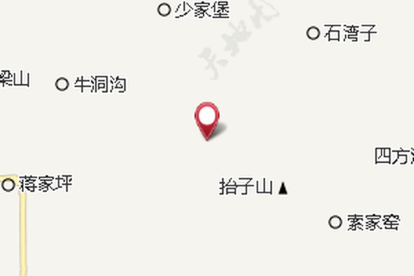 魯叫溝 魯叫溝