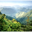 天目山脈 天目山脈