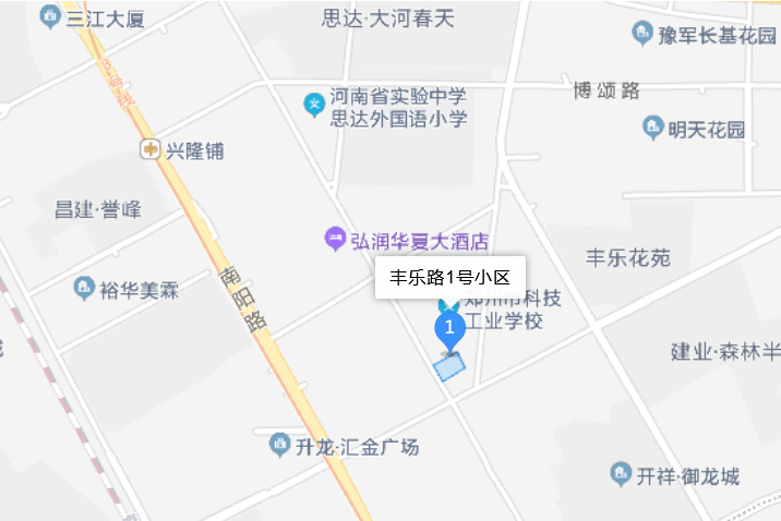 豐樂路1號院 豐樂路1號院