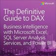 The Definitive Guide to DAX(2015年Microsoft Press出版的圖書) The Definitive Guide to DAX(2015年Microsoft Press出版的圖書)