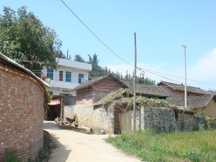 中么所村 中么所村